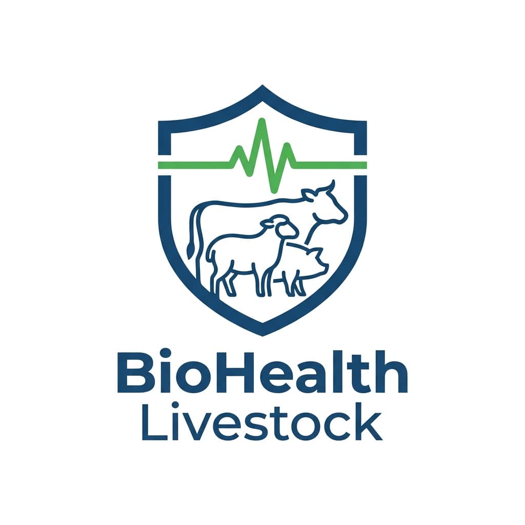 BioHealth Livestock Logo
