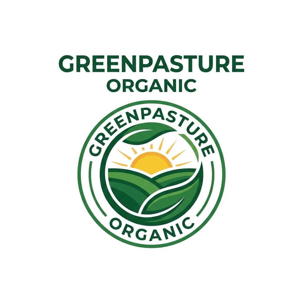 GreenPasture Organic Logo